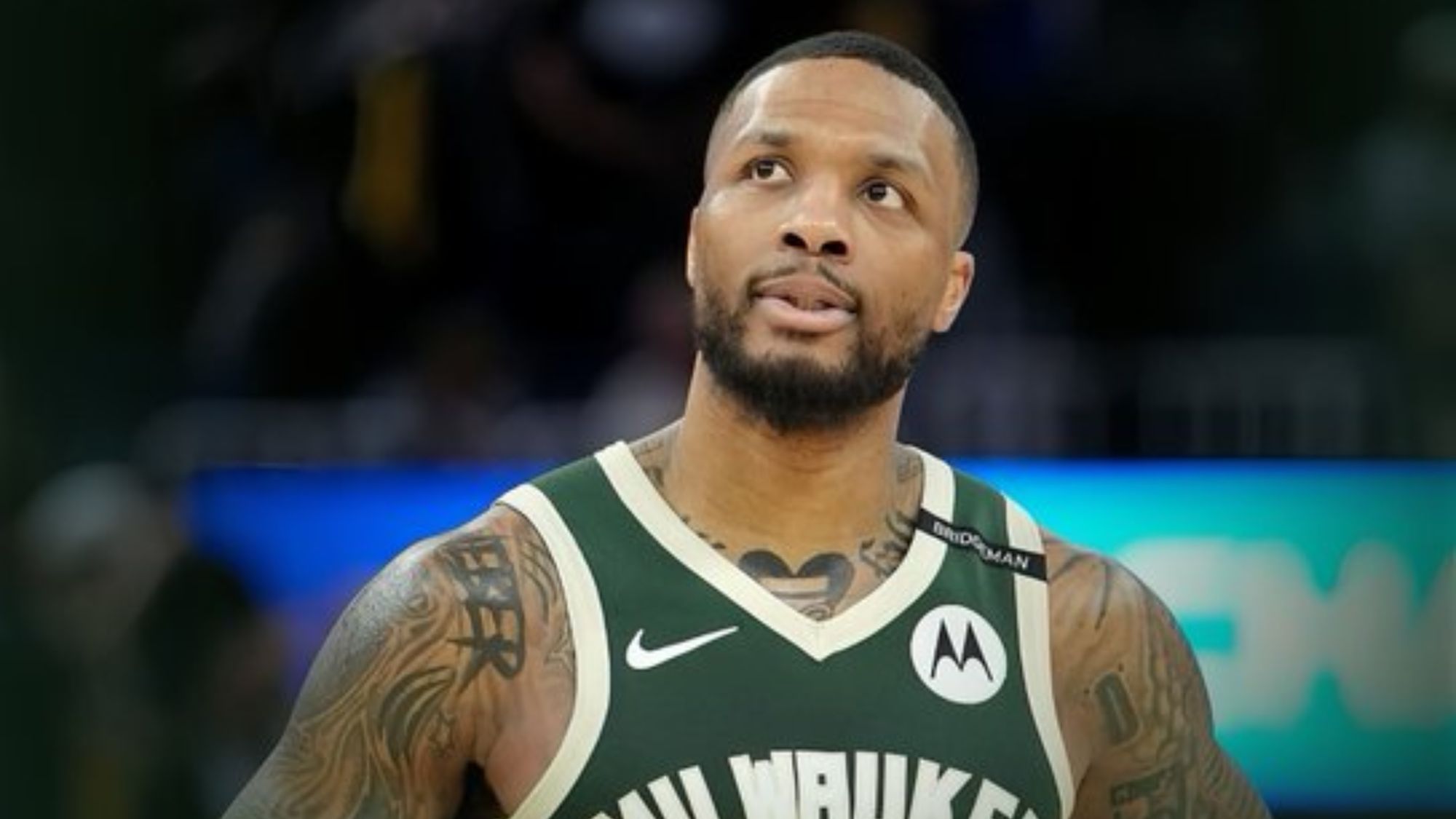 Bucks' Damian Lillard tears Achilles, season ended; future uncertain