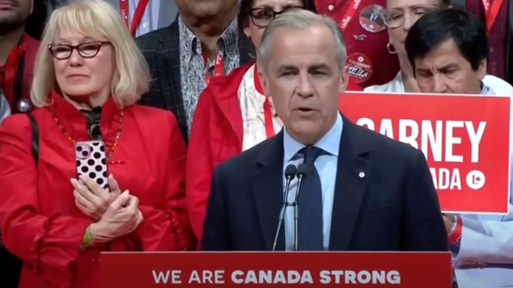 Mark Carney Leads Liberals to Stunning Comeback Victory in Canada Amid Tensions With Trump