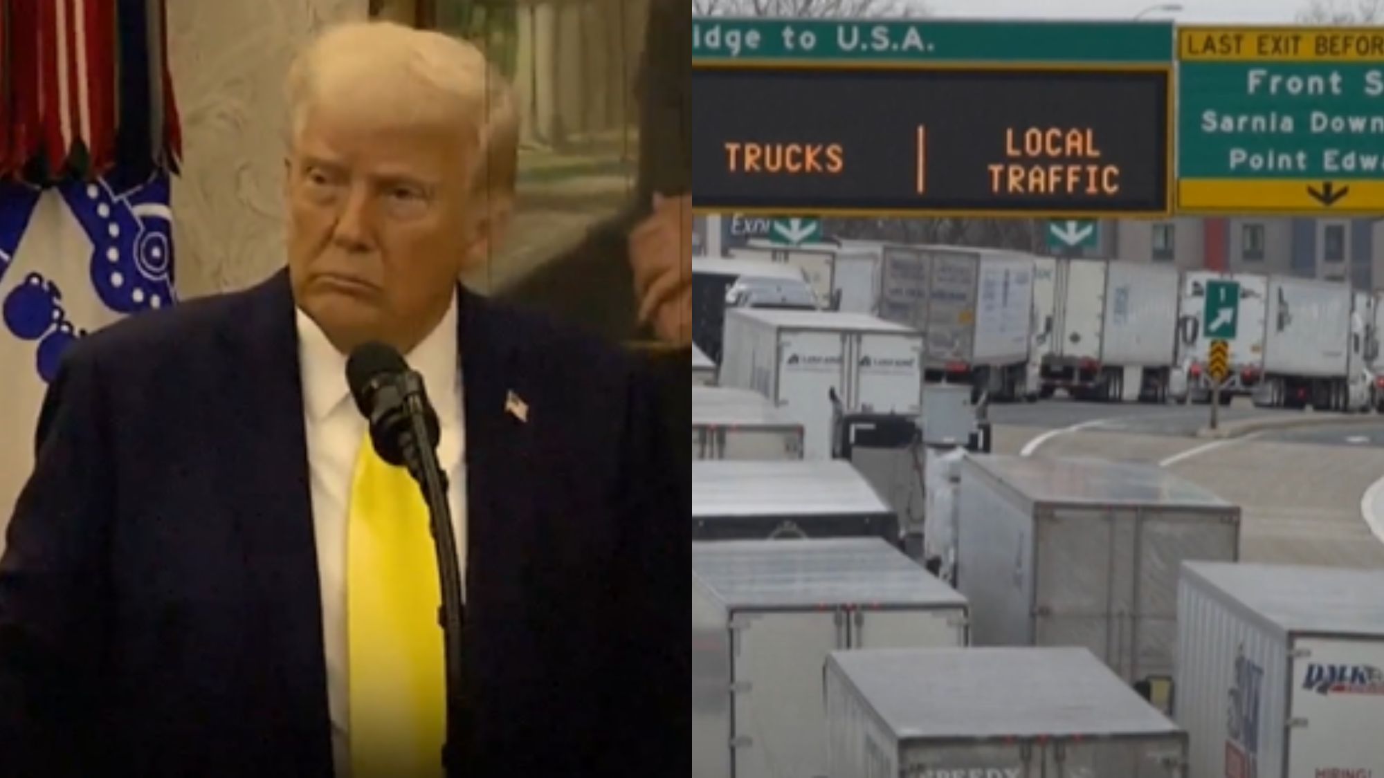 Trump Mandates English Proficiency for U.S. Truckers, concerning Sikh Advocacy Groups