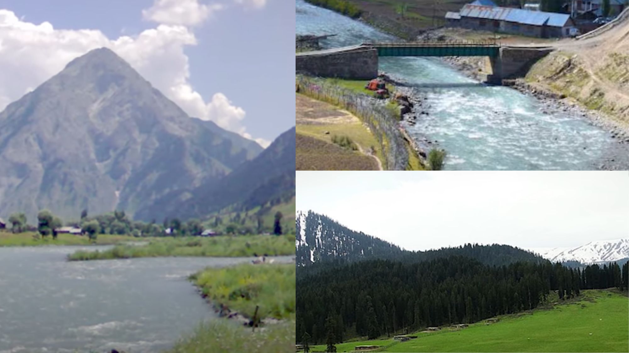 49 tourist spots closed in Kashmir as India-Pakistan tensions rise after terrorist attack