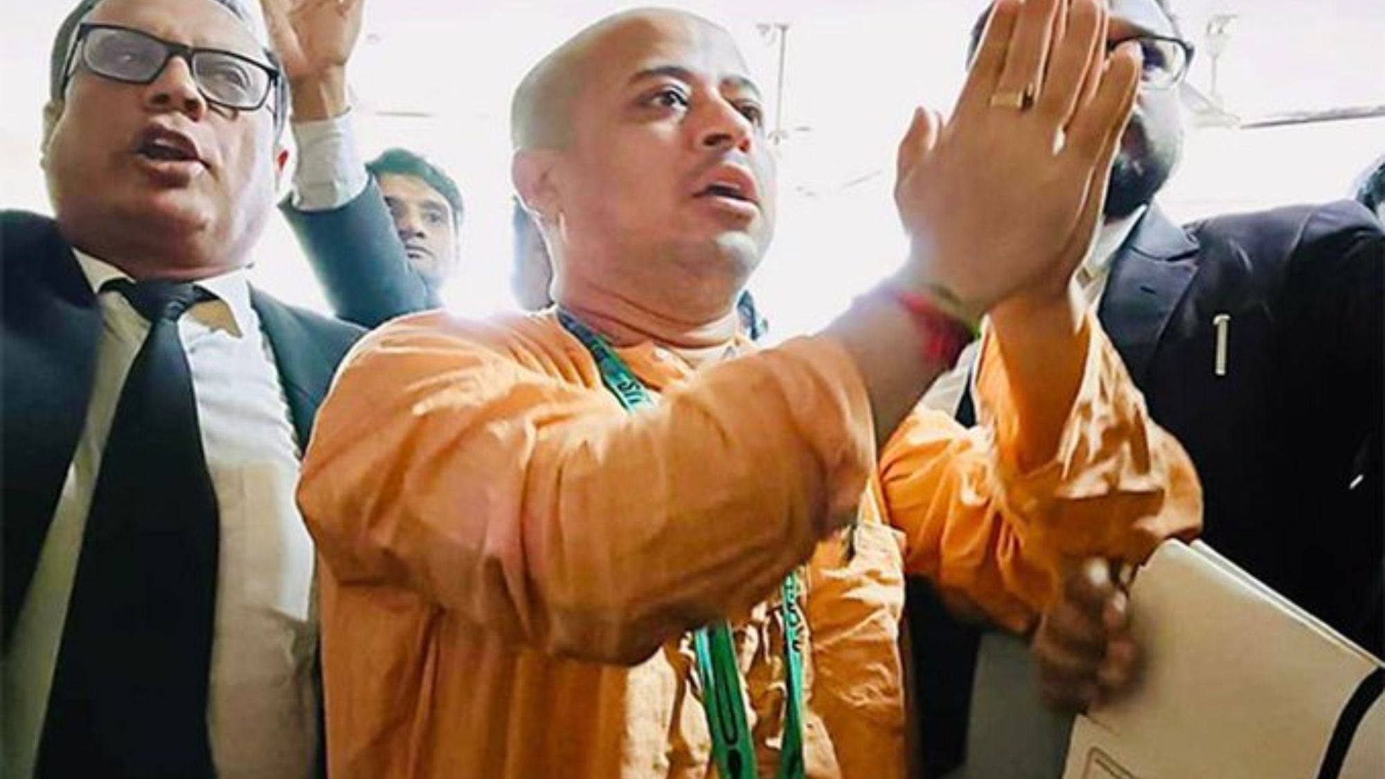 Bangladesh High Court Grants Bail to Hindu Leader Chinmoy Krishna Das After Five Months in Custody