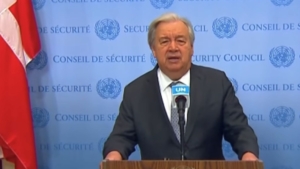 Tensions Escalate Between India and Pakistan as UN Chief Urges De-escalation After Pahalgam Terror Attack