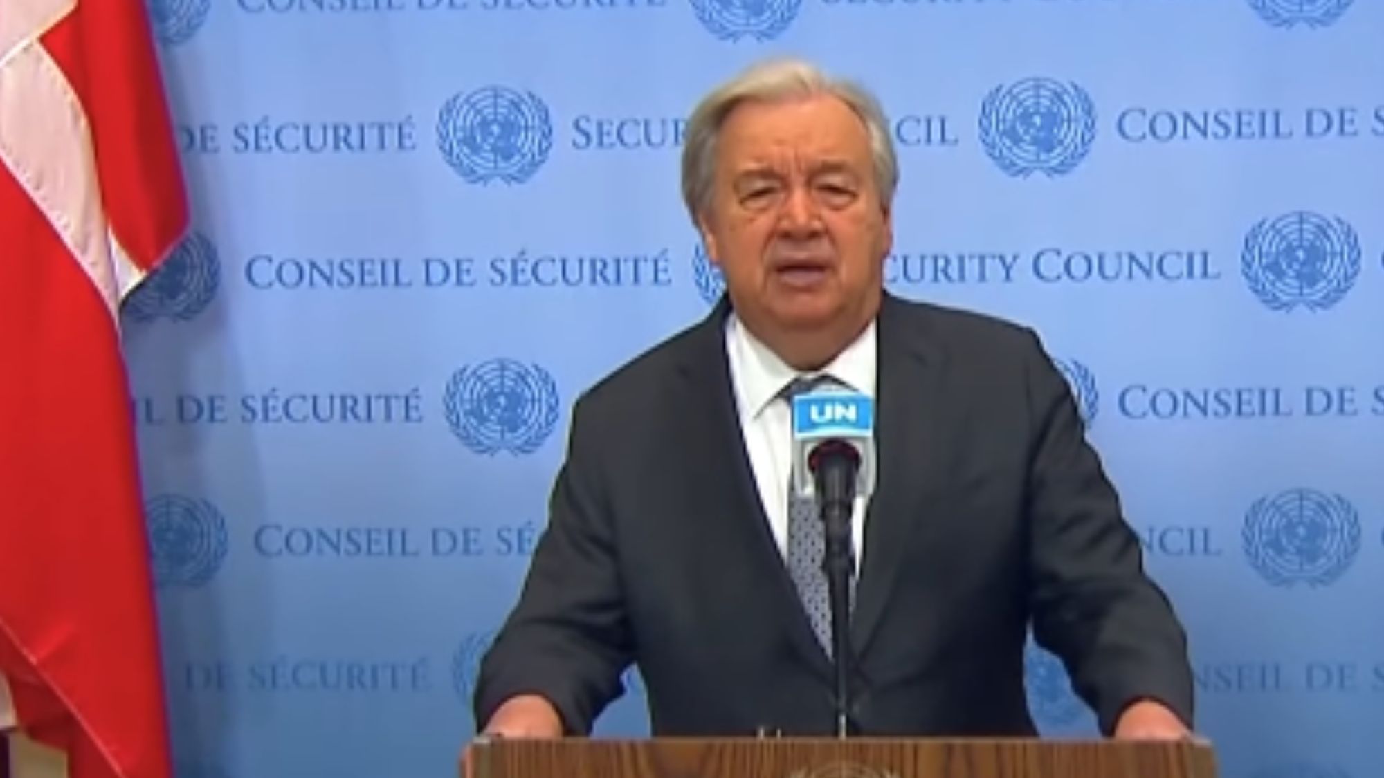 Tensions Escalate Between India and Pakistan as UN Chief Urges De-escalation After Pahalgam Terror Attack