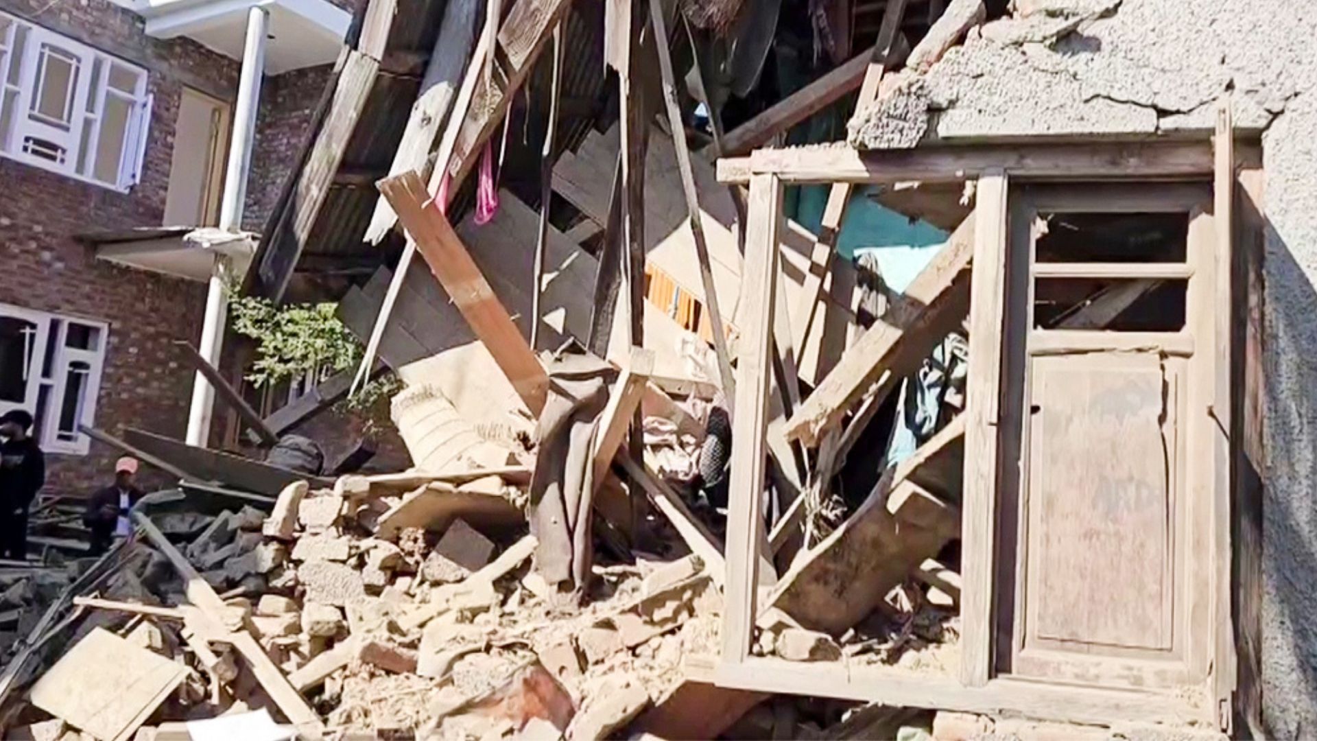 Kashmir crackdown: India destroys homes of militants after Pahalgam Terror Attack