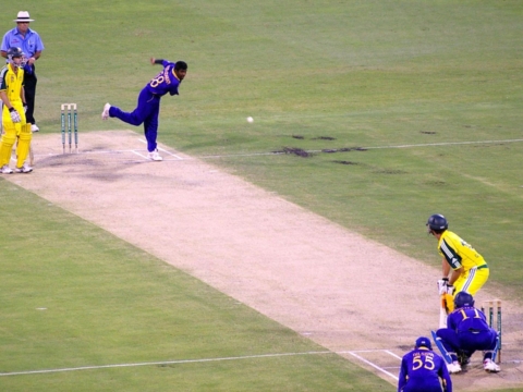 Cricket to make Olympic return in Pomona for LA 2028 games