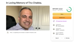 Community Rallies Around Family of Tiru Chabba After Fatal FSU Shooting