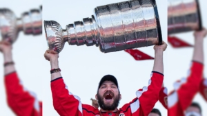 Ovechkin passes Gretzky to become the NHL's leading all-time goal scorer