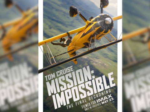 Tom Cruise hangs upside down in the high-stakes 'Mission: Impossible – The Final Reckoning' trailer