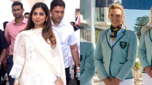 Isha Ambani and Louise Bawden join International Volleyball Federation board