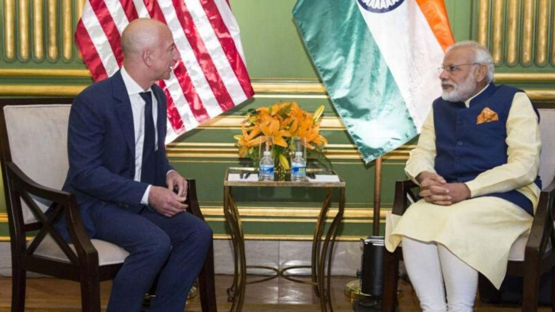 U.S. pushes India for greater market access for Amazon, Walmart in $125 Billion e-commerce talks