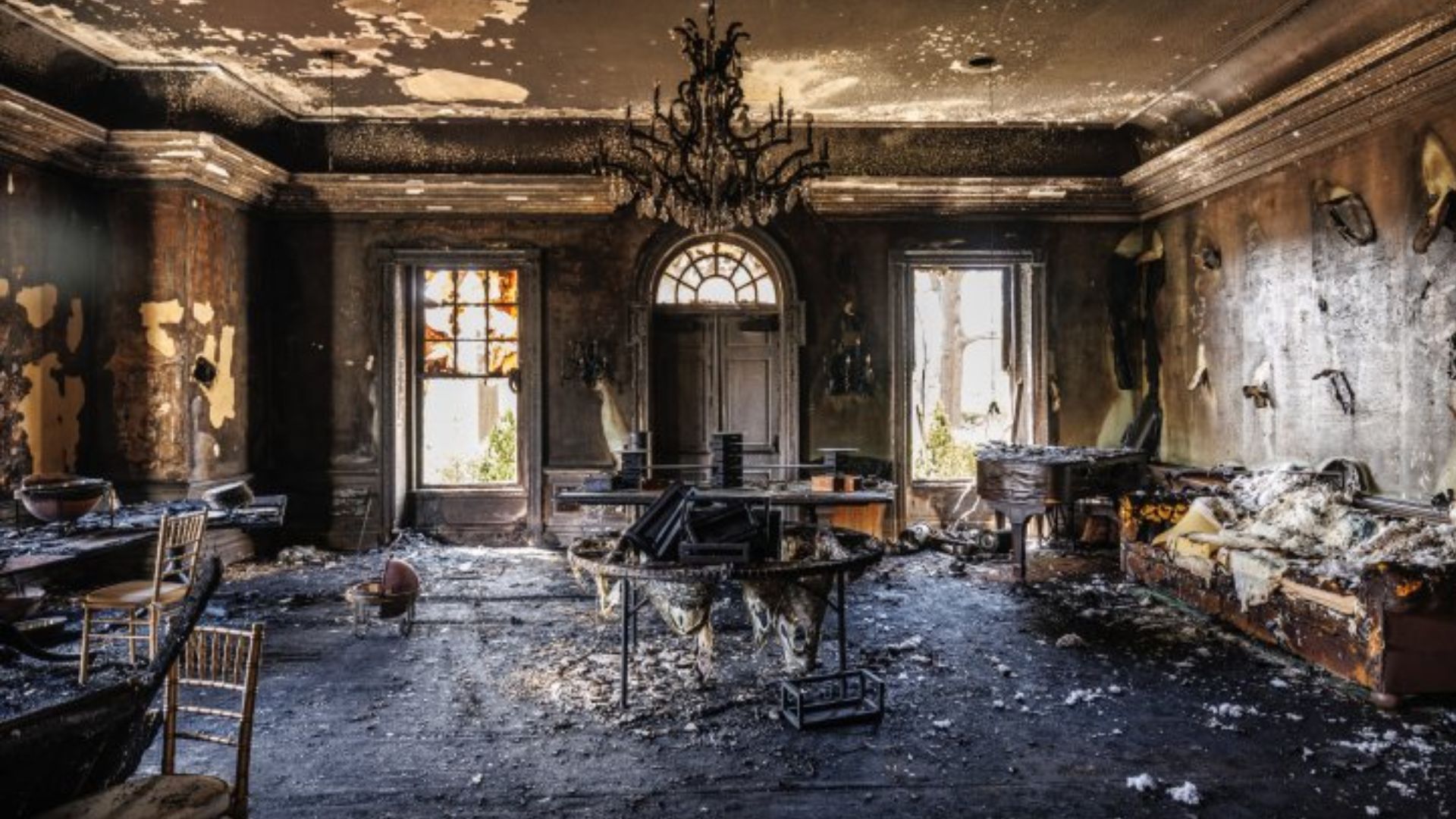 Pennsylvania Gov. Shapiro & family forced to flee as governor’s mansion burned in arson attack