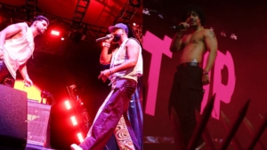 Indo Warehouse, Hanumankind bring desi beats to Coachella