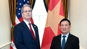 U.S. eyes fast-track trade deals with key allies, Bessent says