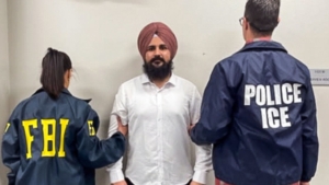 Khalistani terror suspect Harpreet Singh arrested by FBI in Sacramento 