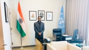Senior Indian diplomat Surendra Adhana re-elected to UN Budgetary Committee amid distinguished global career