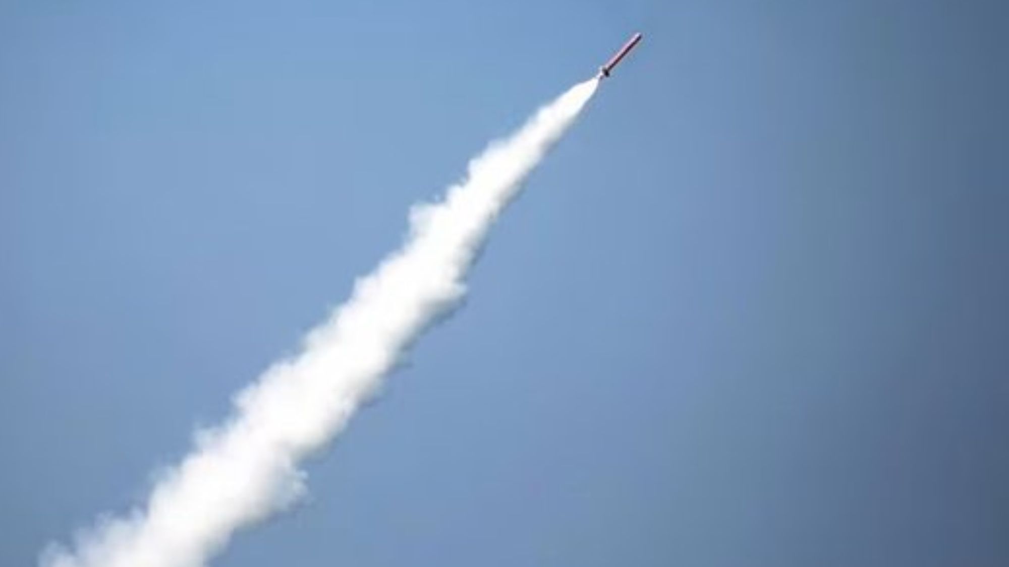 Pakistan conducts second missile test Amid Kashmir tensions; India prepares civil defense drills