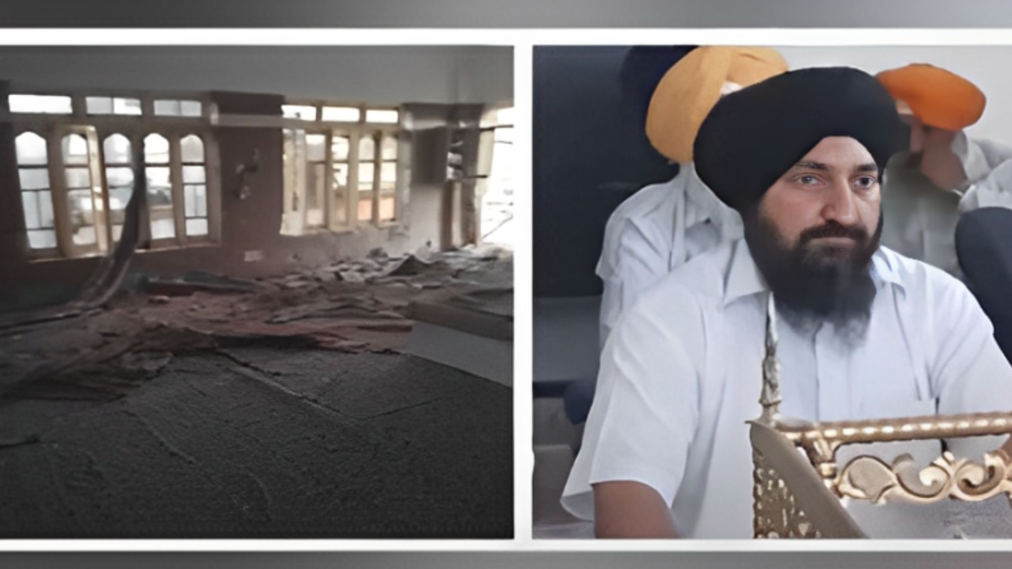 Deadly attack on Sikh Gurdwara in Poonch near border sparks outrage