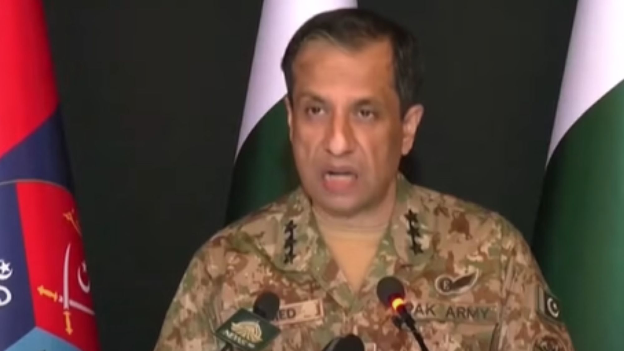 Pakistan claims Indian strikes hit civilians, warns of escalation