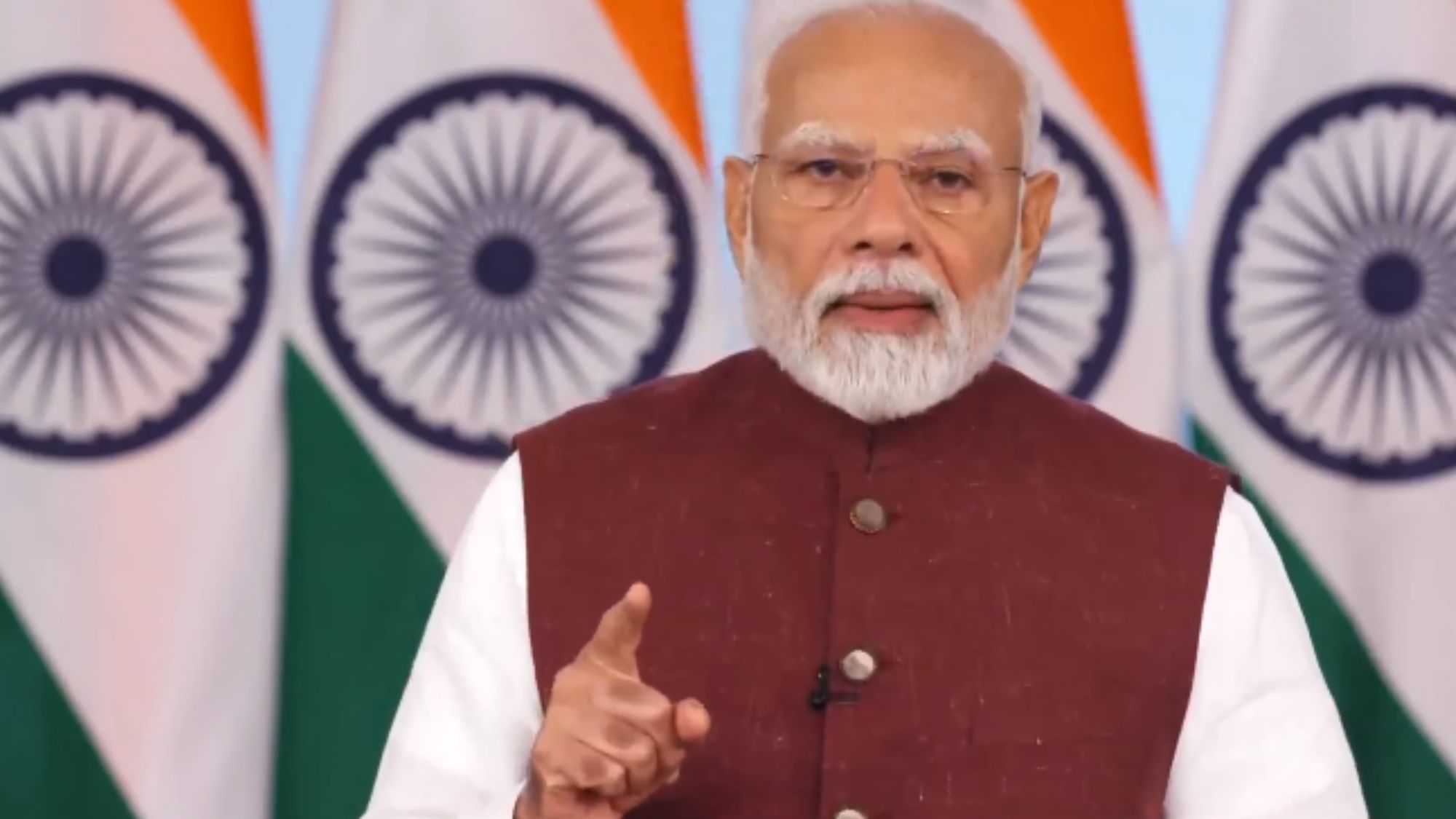 Modi warns Pakistan against “Nuclear Blackmail,” declares new era in India’s Anti-Terror Policy