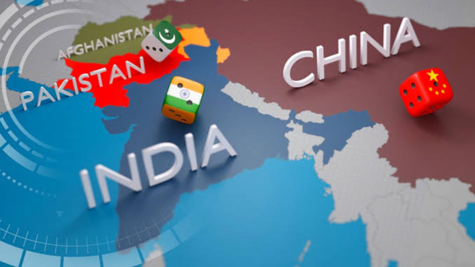 China gains key intelligence from India-Pakistan Kashmir escalation