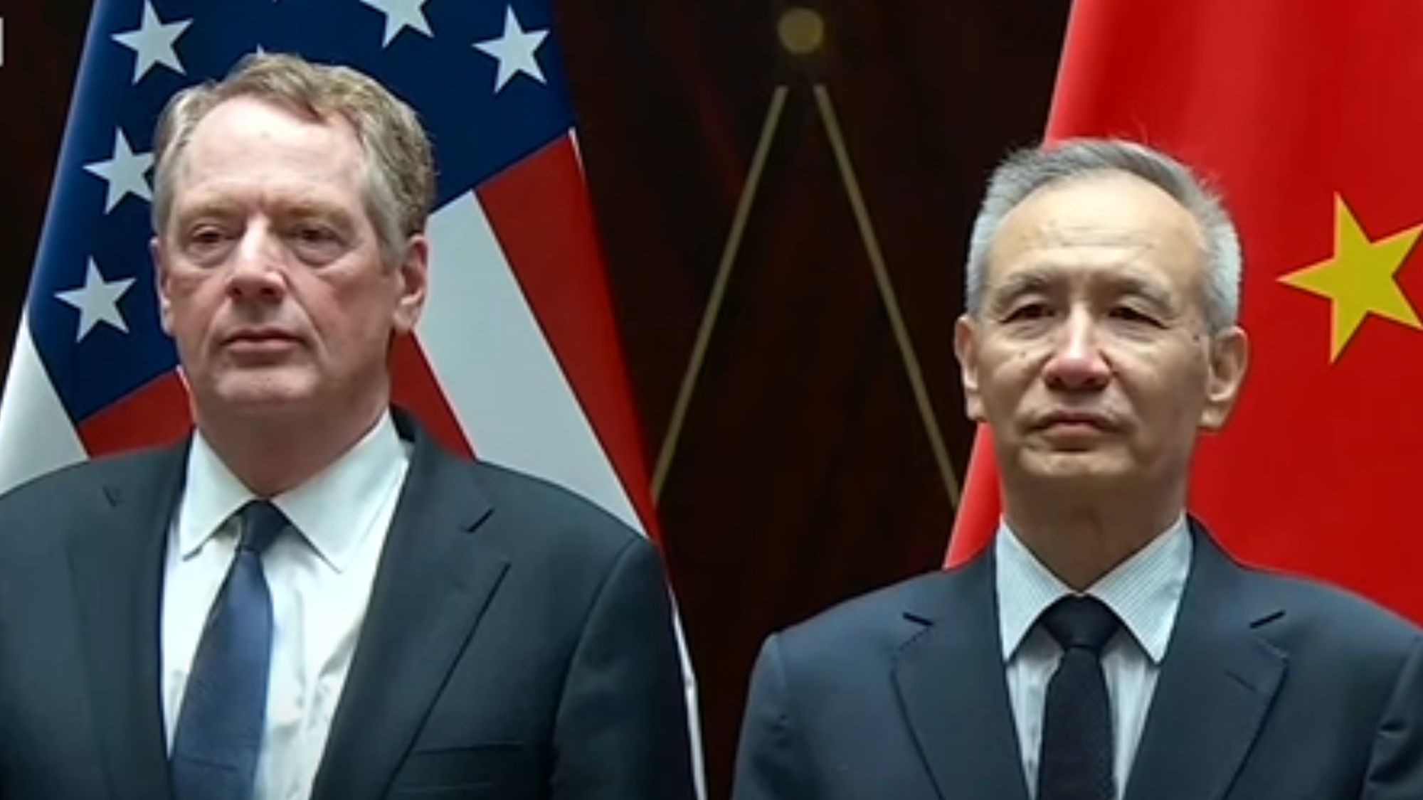 The United States advances strategic decoupling from China amid new trade agreement