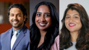 Three Indian-American law students named to the ACS 2025 Next Generation Leaders program