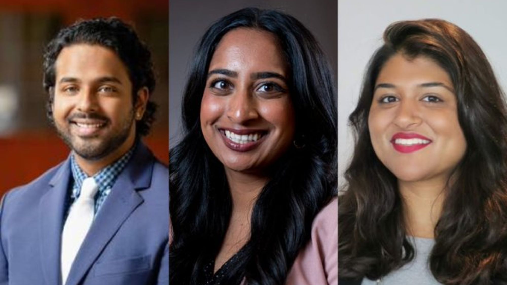 Three Indian-American law students named to the ACS 2025 Next Generation Leaders program