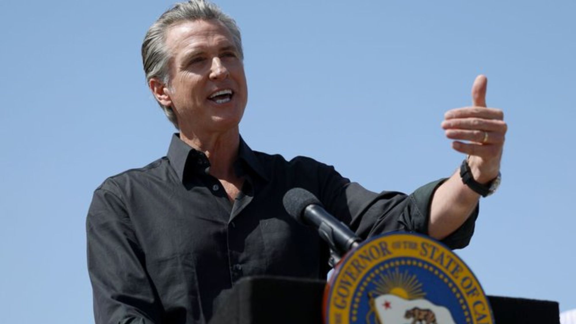 California Governor Newsom proposes scaling back health care for undocumented immigrants amid budget crisis