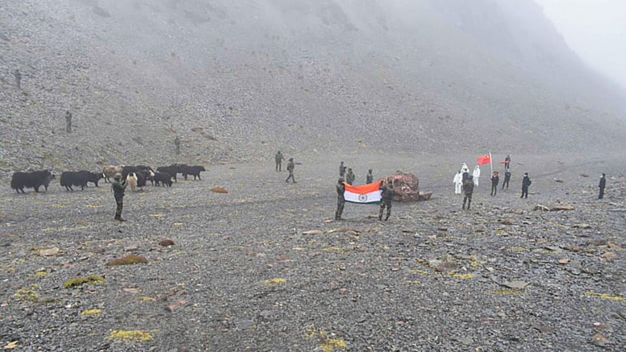 India rejects China’s latest attempt to rename places in Arunachal Pradesh