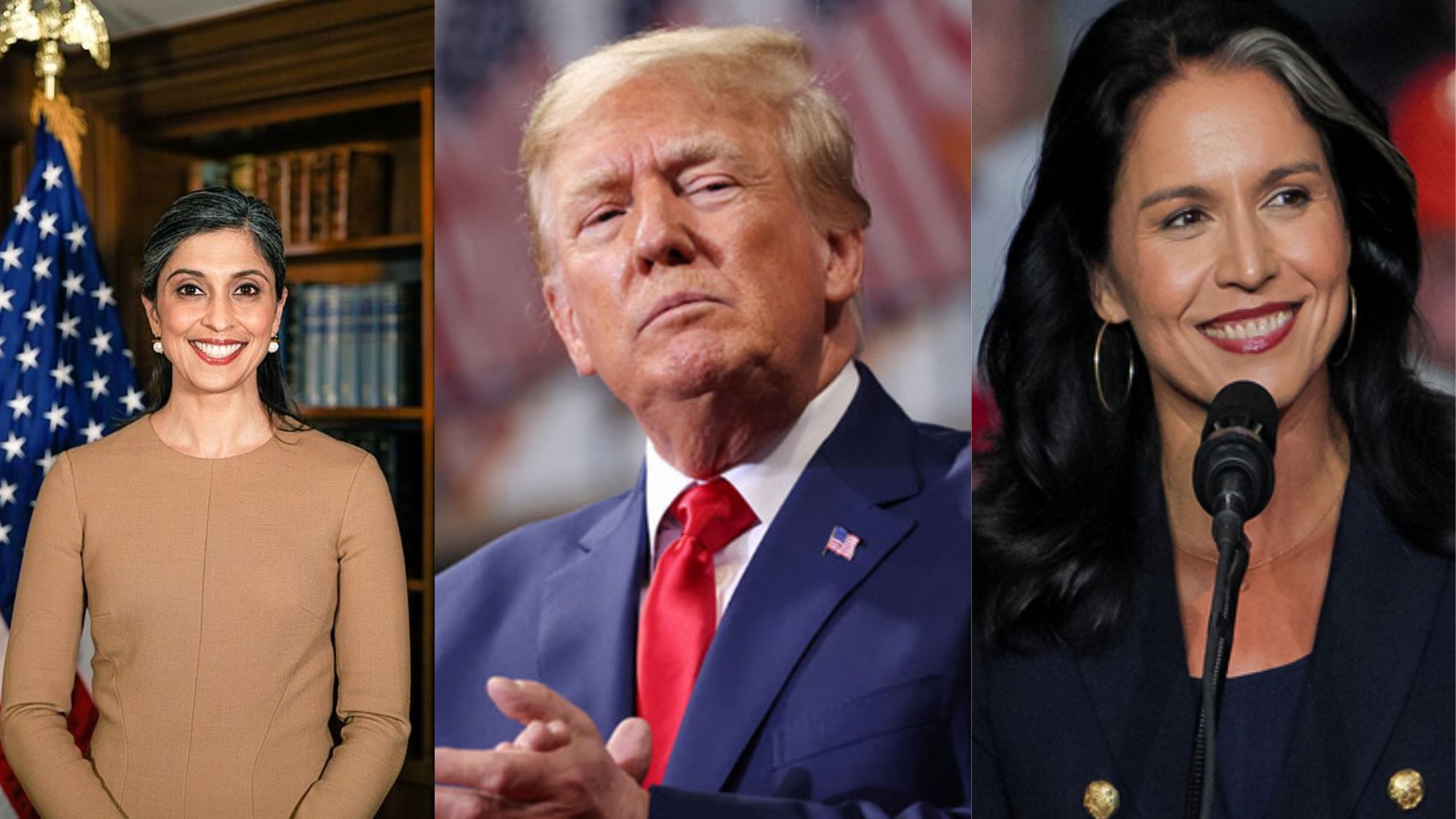 Trump honors Asian Americans and Pacific Islanders in AAPI heritage month proclamation