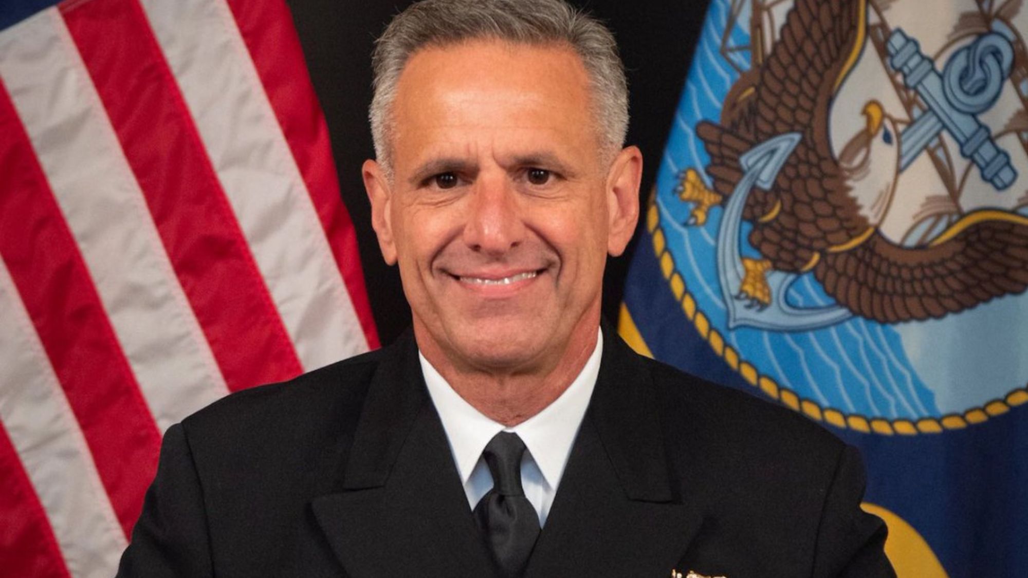 Retired four-star admiral convicted of bribery in $355K Navy contract scheme