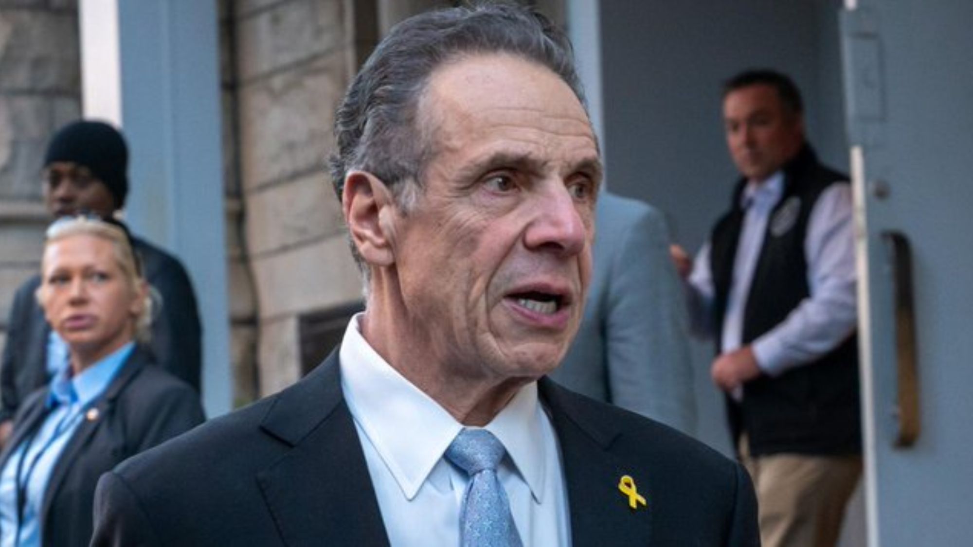 Justice Department opens criminal probe into Andrew Cuomo over COVID nursing home testimony