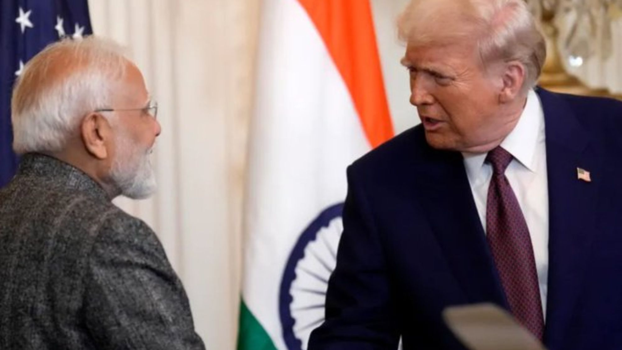 India eyes interim trade pact with U.S. before tariffs take effect in July