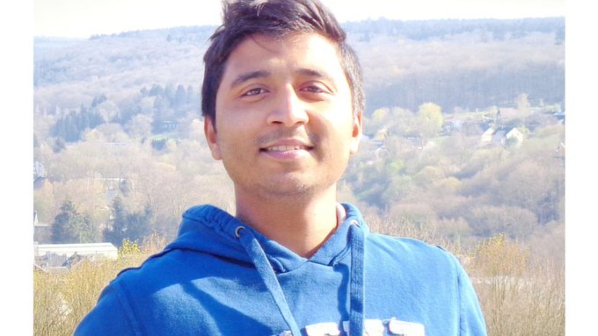 Indian-Origin Geographer Anindya Majhi wins prestigious 1851 Royal Commission fellowship for groundbreaking erosion research