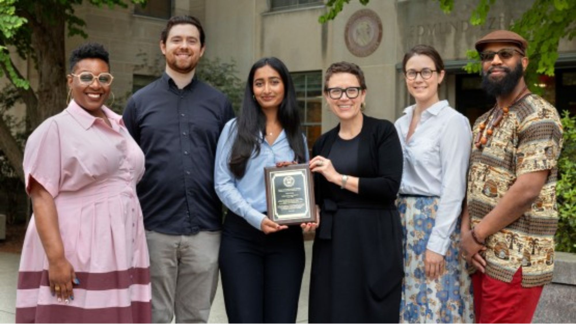 Cornell scholar Netra Shetty honored for leadership and advocacy in community health and justice