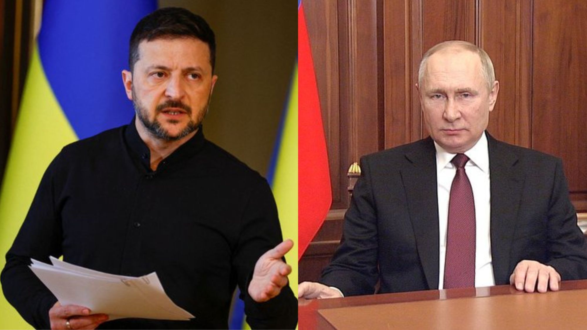 Failed assassination attempt on Putin and deadly bus strike complicate Ukraine-Russia peace efforts