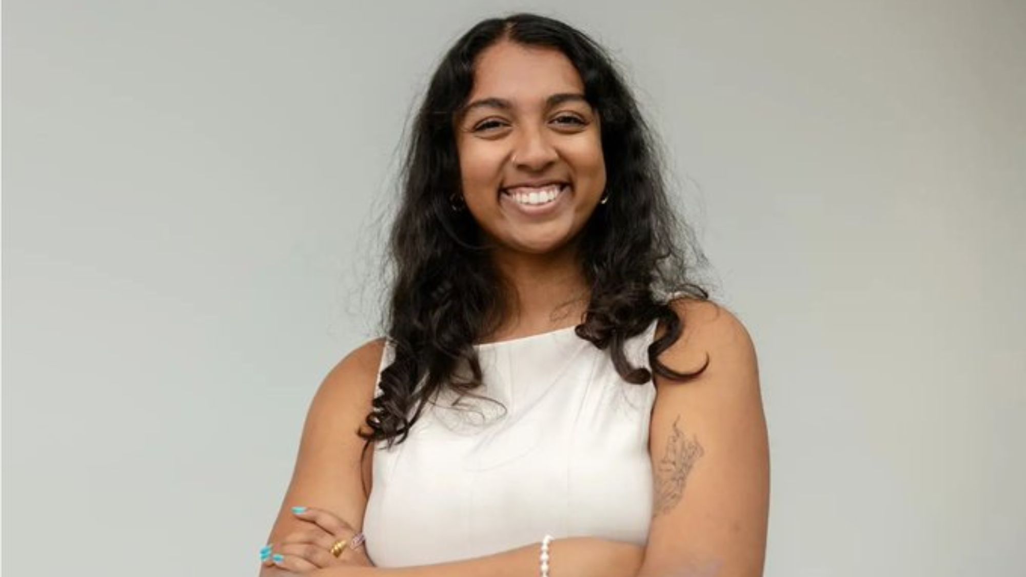 Carnegie Mellon Senior Meena Sundrum earns prestigious 2025 Lankford Award for Excellence in Psychology and Education