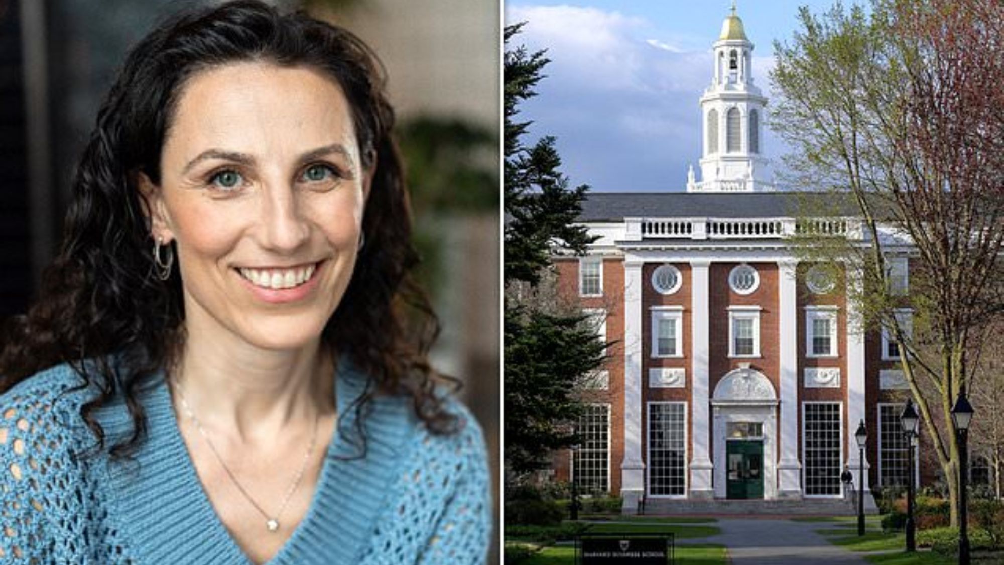 Harvard fires professor Francesca Gino, strips tenure over data fraud allegations