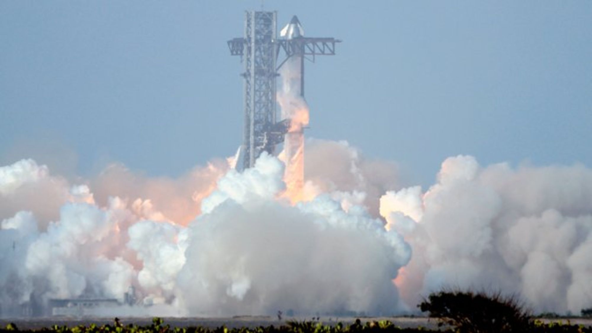 Starship spinning failure marks setback for SpaceX’s ambitious Moon and Mars plans