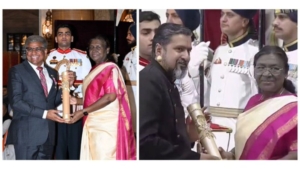 Indian American scientist Sethuraman Panchanathan and Grammy winner Ricky Kej among 2025 Padma Shri honorees