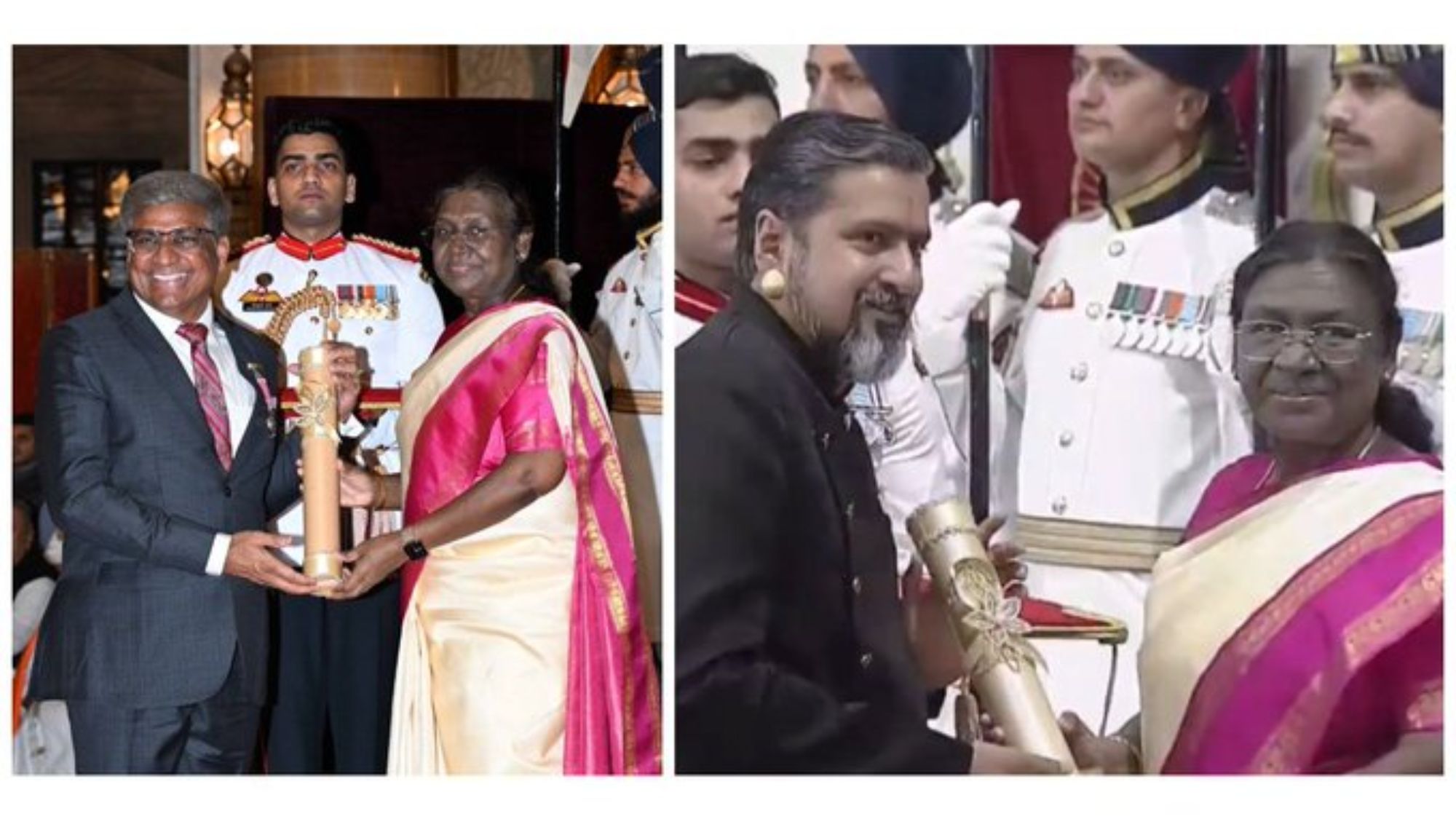 Indian American scientist Sethuraman Panchanathan and Grammy winner Ricky Kej among 2025 Padma Shri honorees
