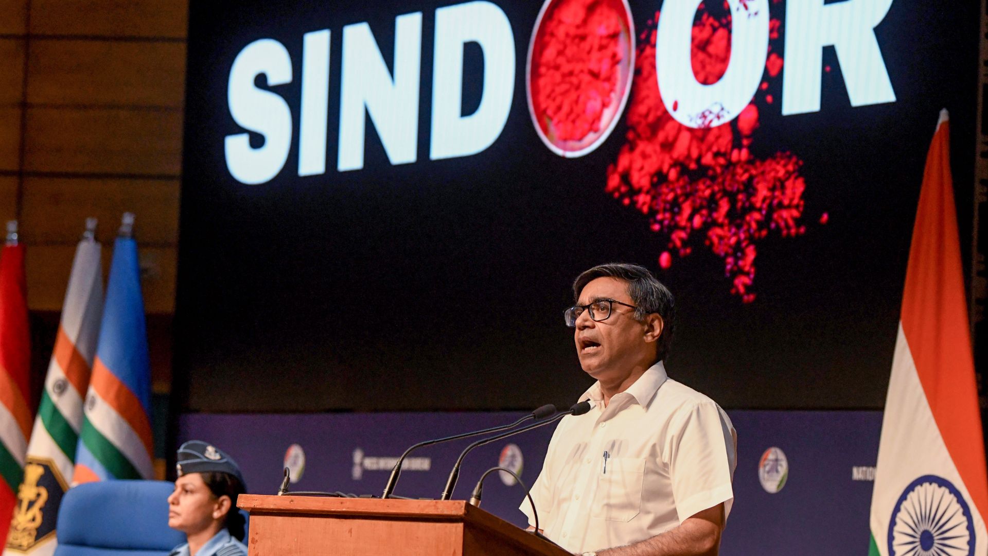 India says ‘Operation Sindoor’ strikes 9 terror camps in Pakistan