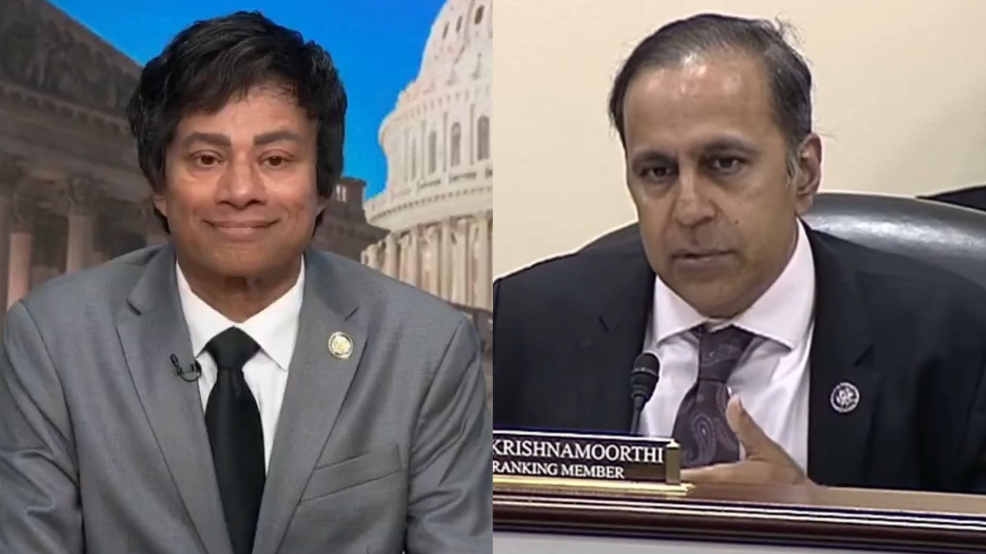 U.S. Lawmakers voice support for India’s right to self-defense after Pahalgam terror attack