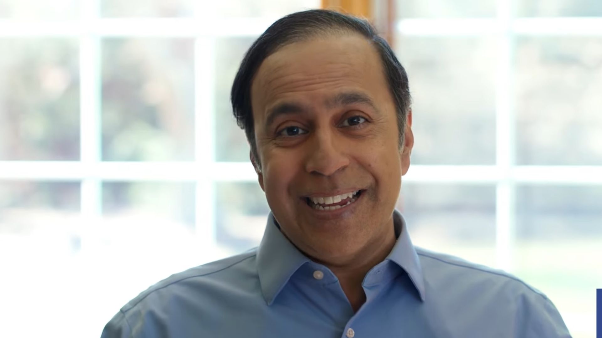 Krishnamoorthi launches U.S. Senate bid to succeed Durbin