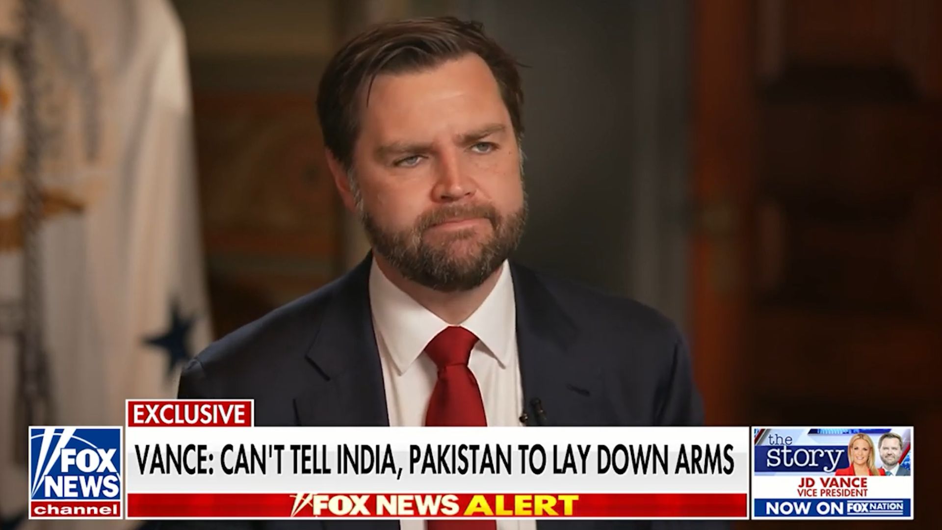 VP JD Vance on India-Pakistan conflict: ‘None of our business,’ urges diplomatic de-escalation