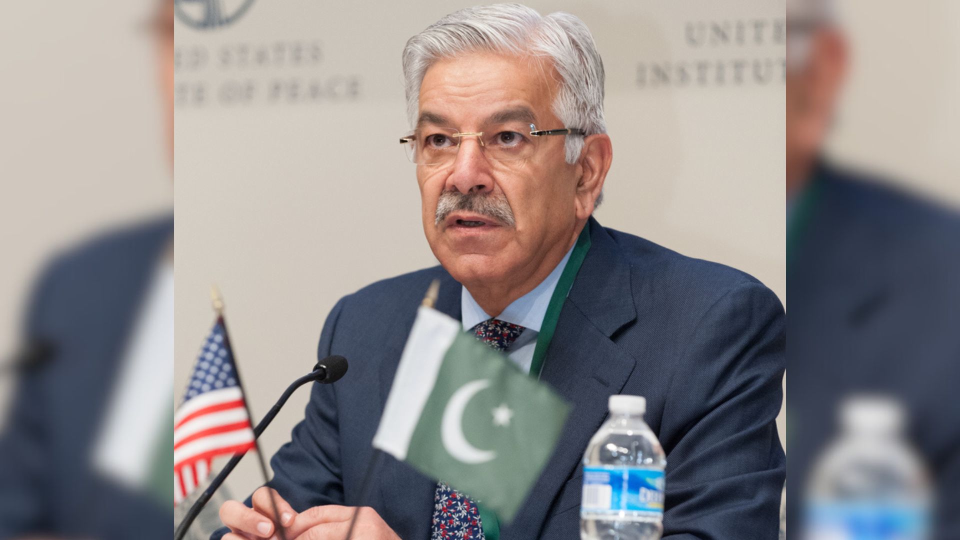 Pakistani Defence Minister’s fiery rhetoric escalates tensions with India amid border clashes