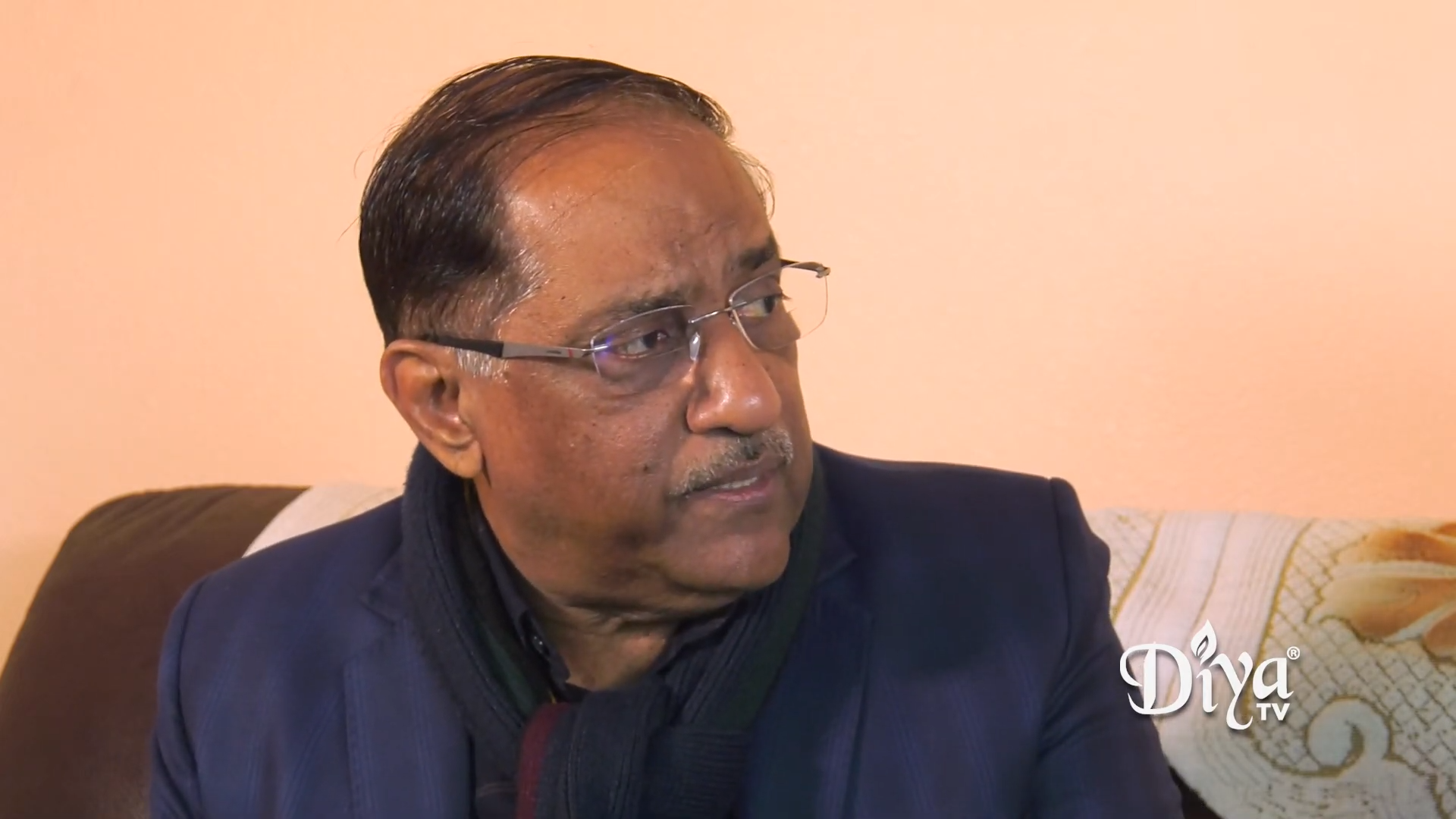 Author and RSS Historian Ratan Sharda Dispels Myths About India’s Largest Volunteer Organization