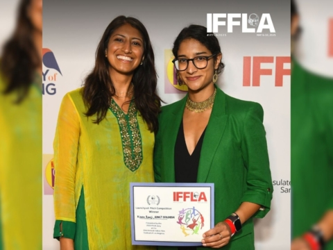 IFFLA 2025: ‘Humans in the Loop’ and ‘Holy Curse’ win top honors