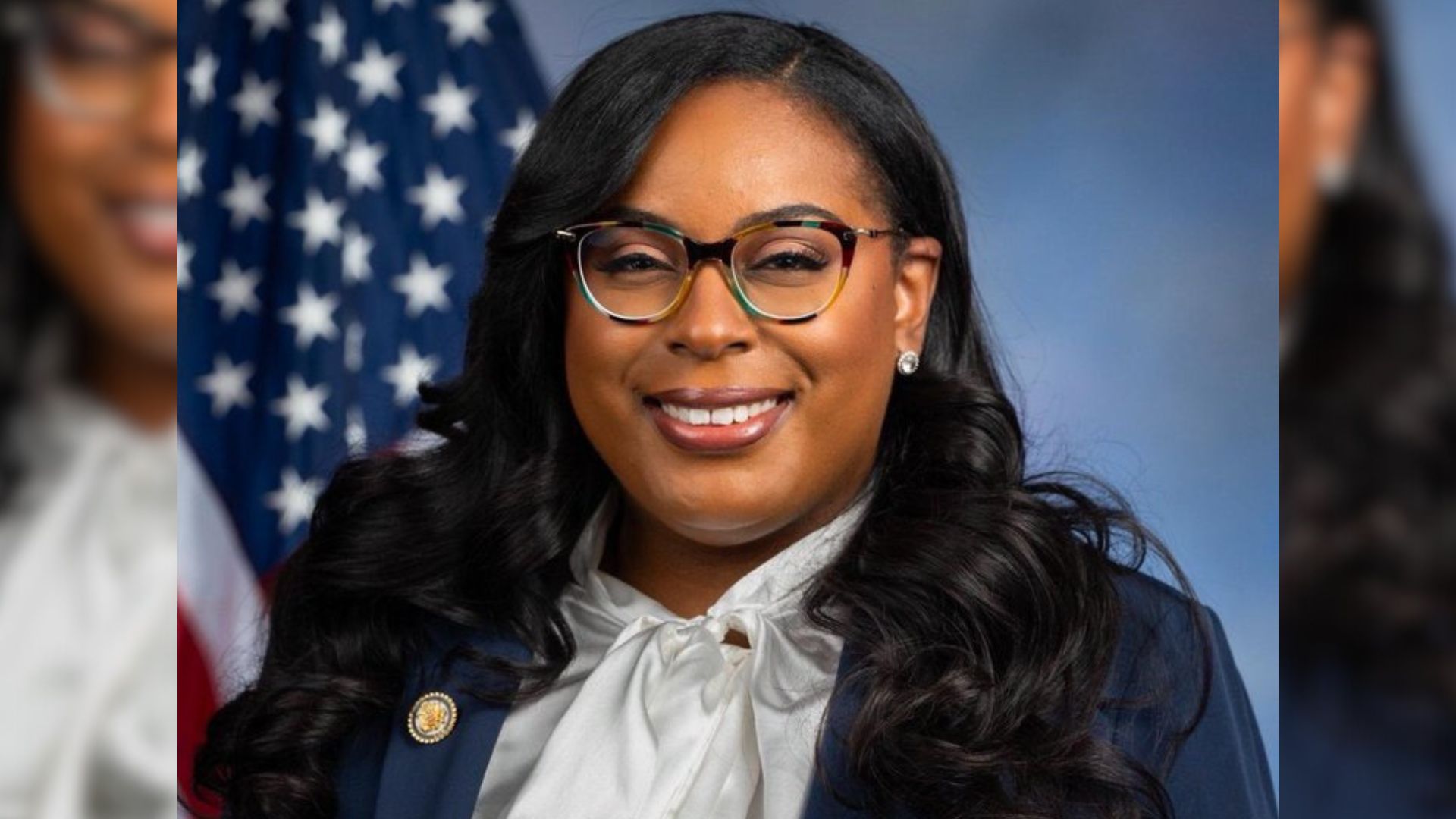 Rep. LaMonica McIver charged by U.S. attorney after ICE facility visit in Newark
