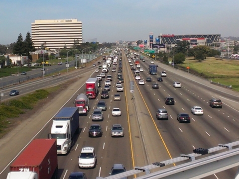 Senate votes to block California’s 2035 gas car ban, sending measure to Trump for signature
